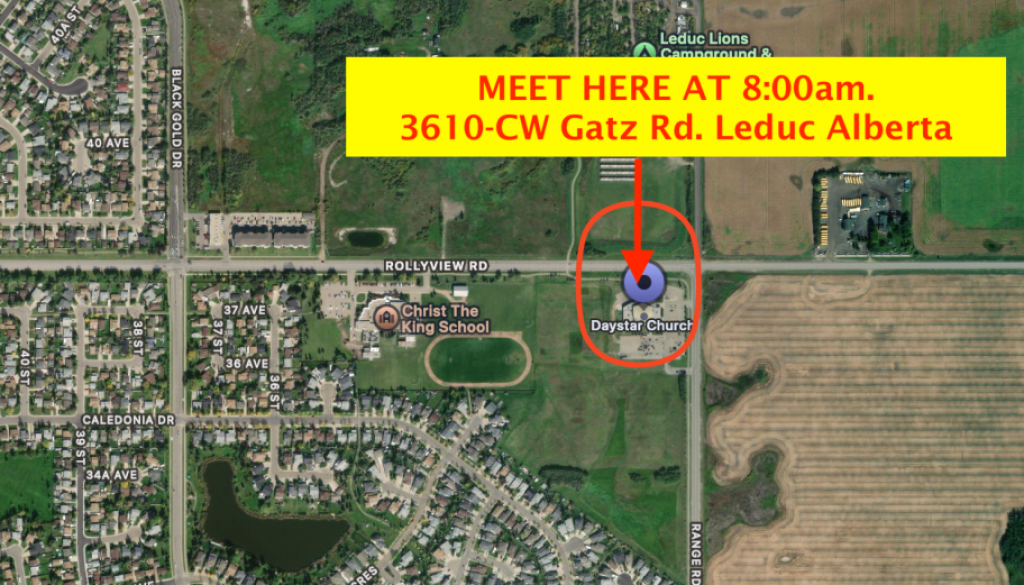 Leduc Meetup Leduc Meetup